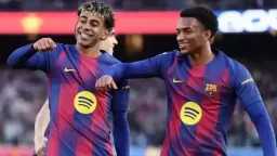 برشلونة يودع كأس ملك إسبانيا أمام أتلتيكو مدريد رغم الفوز