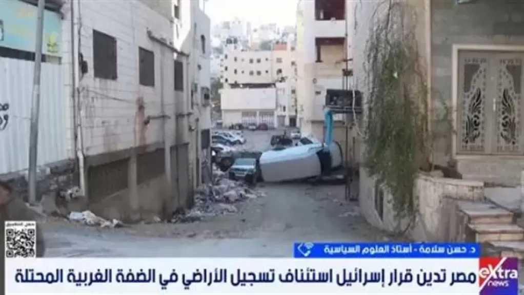 أستاذ علوم سياسية: خطوات نتنياهو تصب في مصلحته الشخصية والسياسية