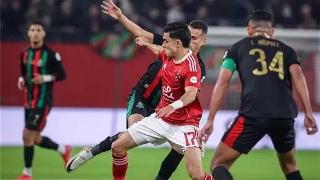 الجيش المغربي: تصريحات حسام حسن الأخيرة سبب ظهور جماهير الأهلي بهذا الشكل