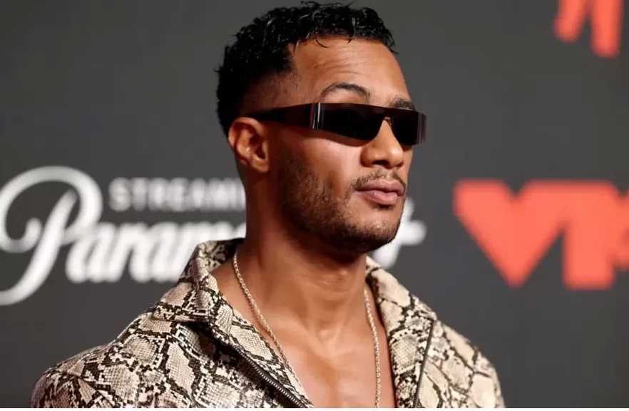 محمد رمضان عن كليب «صح صح» مع لارا ترامب: أقل واجب لبلادنا