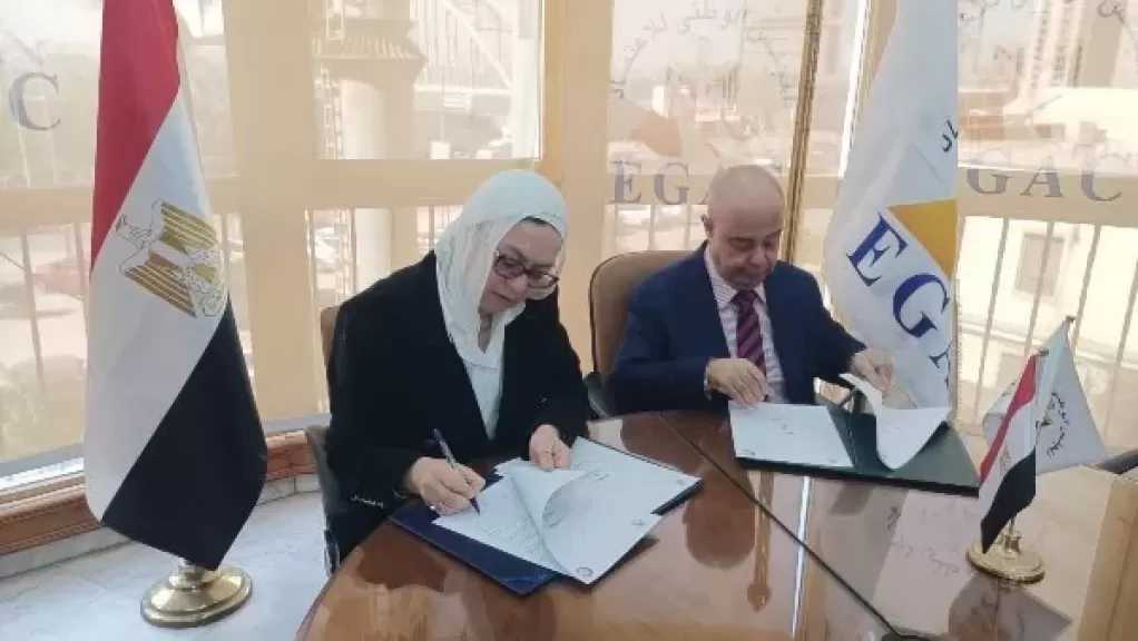 ”بحوث الصحة الحيوانية” يتحول إلى مرجع دولي ببروتوكول تعاون مع ”إيجاك”