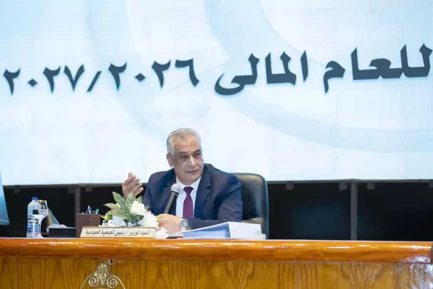 وزير الإنتاج الحربي يترأس اجتماعات الجمعيات العامة لعرض الموازنة التخطيطية المقترحة