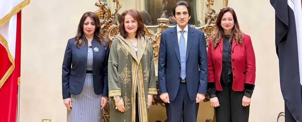 بسام راضي: الأكاديمية المصرية للفنون بروما منصة للإبداع الفني والثقافي