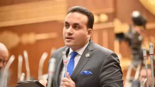 النائب عمرو فهمي: تعديل قانون سجل المستوردين يستهدف ترشيد عمليات الاستيراد ودعم الصناعة الوطنية وضبط الأسواق
