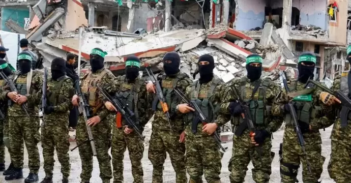 حماس: نرفض مهلة الاحتلال لتسليم السلاح والمواجهة مفتوحة