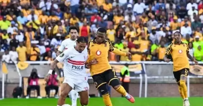 الزمالك يواجه أوتوهو الكونغولي في الكونفدرالية