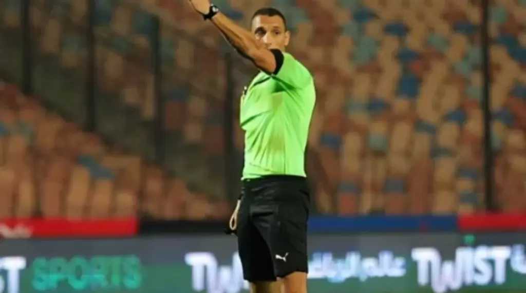 بسيوني حكماً لمباراة الزمالك وسيراميكا كليوباترا في ثمن نهائي كأس مصر