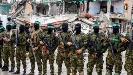 حماس: نرفض مهلة الاحتلال لتسليم السلاح والمواجهة مفتوحة