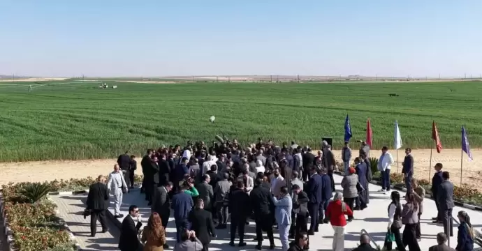 القوات المسلحة تنظم زيارة لوفد من أعضاء مجلس النواب لجهاز مستقبل مصر للتنمية المستدامة