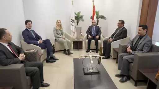 وكالة الفضاء المصرية تبحث آفاق التعاون مع سفارة جمهورية ألمانيا الاتحادية بالقاهرة