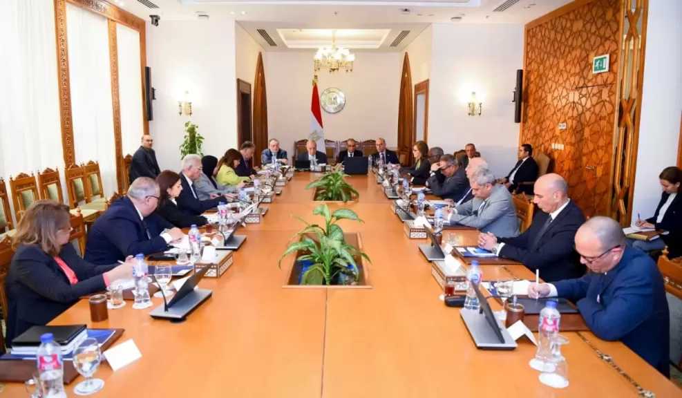 وزير الخارجية يفتتح الاجتماع الأول لمجلس أمناء الوكالة المصرية للشراكة من أجل التنمية| صور