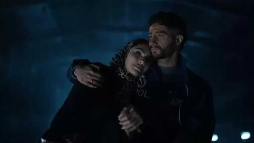 ”حب على حافة الخطر”.. أحمد مالك وهدى المفتي يشعلان ”سوا سوا”