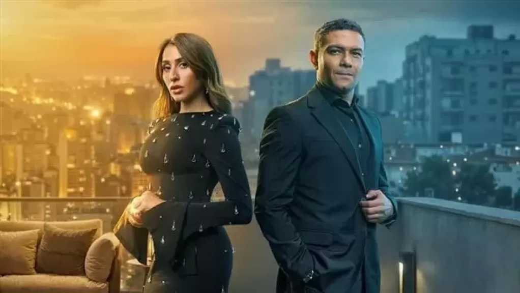 مواعيد عرض والقنوات الناقلة لمسلسل ”اتنين غيرنا” لدينا الشربيني وآسر ياسين