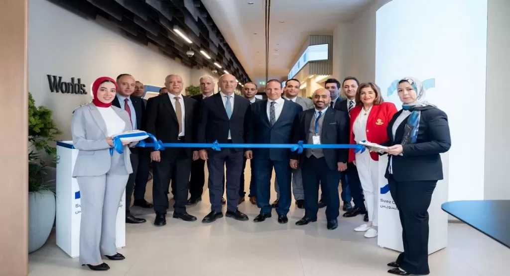 ​بنك قناة السويس يعزز تواجده في صعيد مصر بافتتاح أحدث فروعه بمحافظة سوهاج