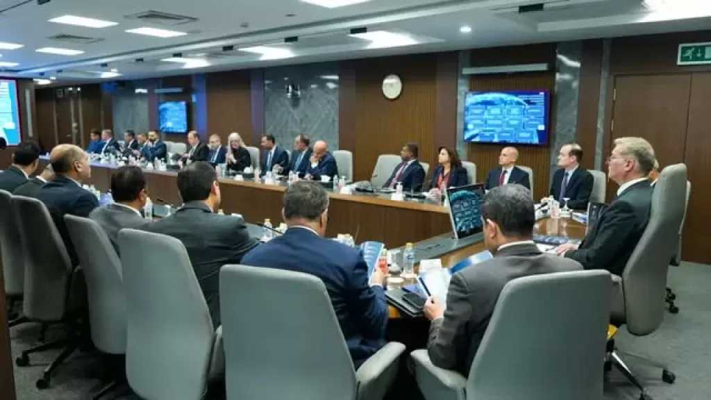 استعدادات لتنظيم مؤتمر مصر الدولي للطاقة ”إيجبس 2026”