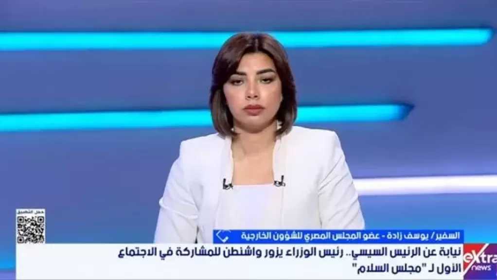 السفير يوسف زاده: وقف إطلاق النار شرط أساسي لإعادة إعمار غزة وإنجاح مسارات التسوية