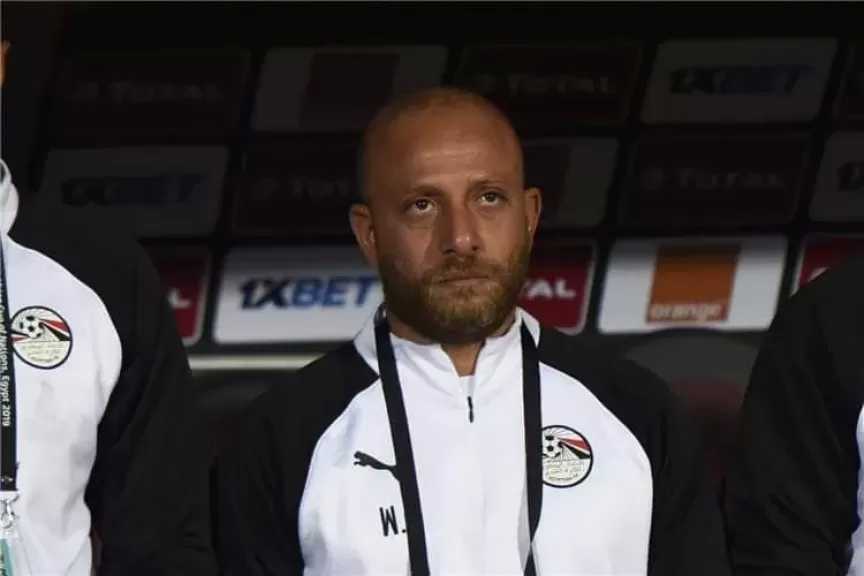 وائل رياض يعلن قائمة منتخب مصر للشباب استعدادا لوديتي العراق
