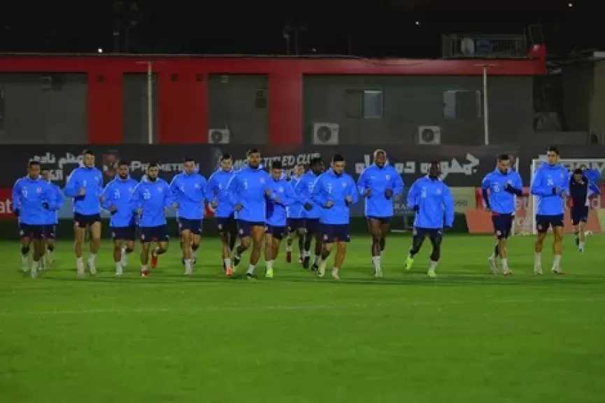 مدرب حراس شباب بلوزداد: مواجهة المصري صعبنا ولكن هدفنا التتويج باللقب