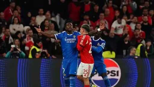 أول تعليق من الاتحاد الأوروبي على أزمة فينيسيوس جونيور