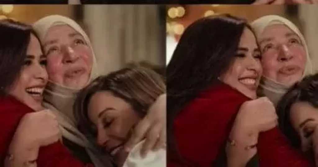 عبلة كامل.. ظهور نادر يعيد الحنين والشوق لرؤيتها من جديد على الشاشة