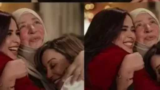 عبلة كامل.. ظهور نادر يعيد الحنين والشوق لرؤيتها من جديد على الشاشة