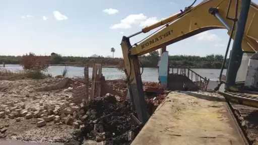 محافظ الدقهلية يتابع إزالة التعديات على الأراضي الزراعية وأملاك الدولة