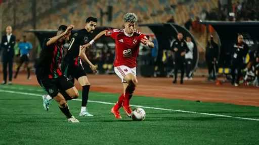 الأهلي في اختبار جديد بالدوري أمام الجونة