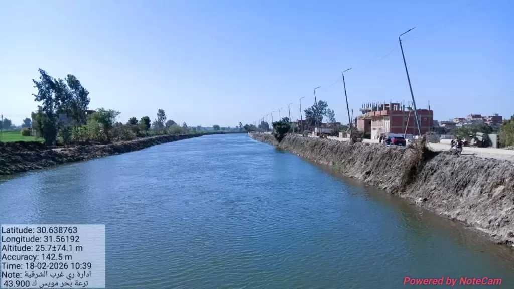 وزير الري: نتعامل بمرونة مع زيادة الطلب على المياه بسبب ارتفاع الحرارة | صور