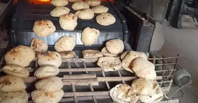 مواعيد تشغيل المخابز في شهر رمضان الكريم