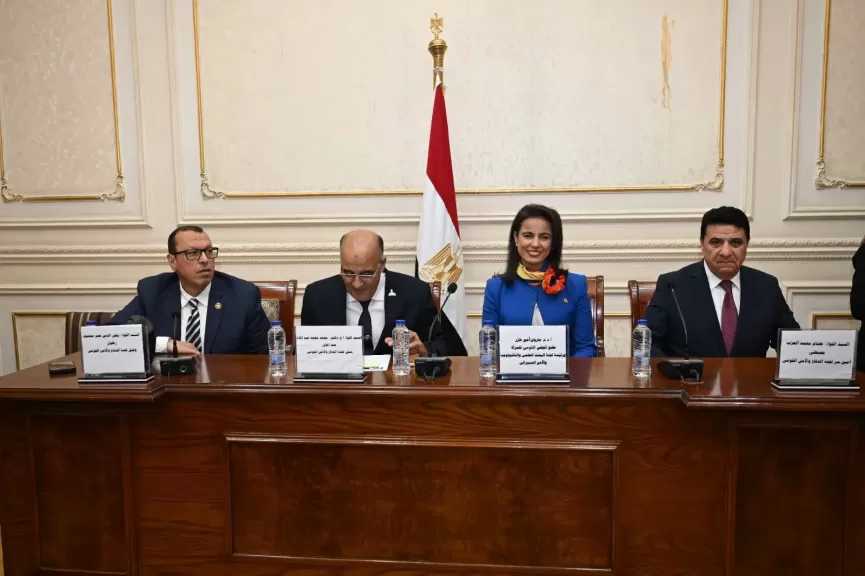 القومي للمرأة يشارك في اجتماع لجنة الدفاع والأمن القومي بمجلس الشيوخ