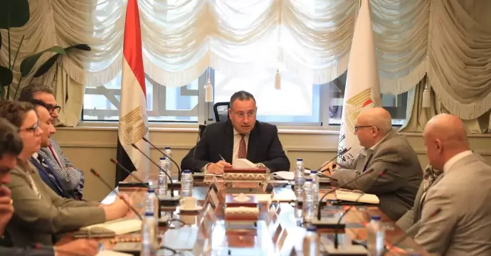 وفد جامعي أمريكي يبحث تعزيز الشراكة التعليمية مع مصر