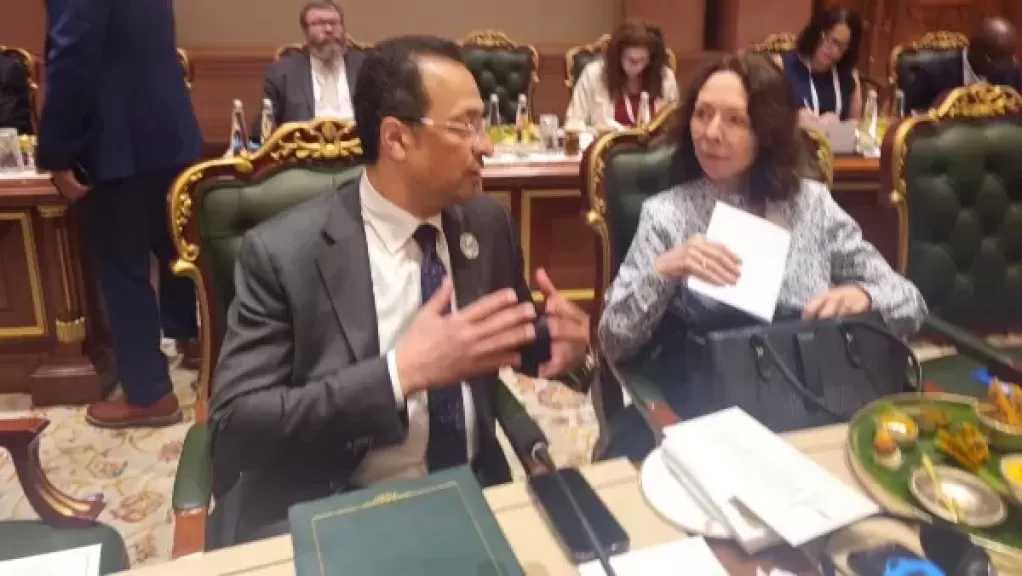 وزير الاتصالات: مصر تدعم الذكاء الاصطناعي كقوة دافعة للتنمية والازدهار للإنسانية