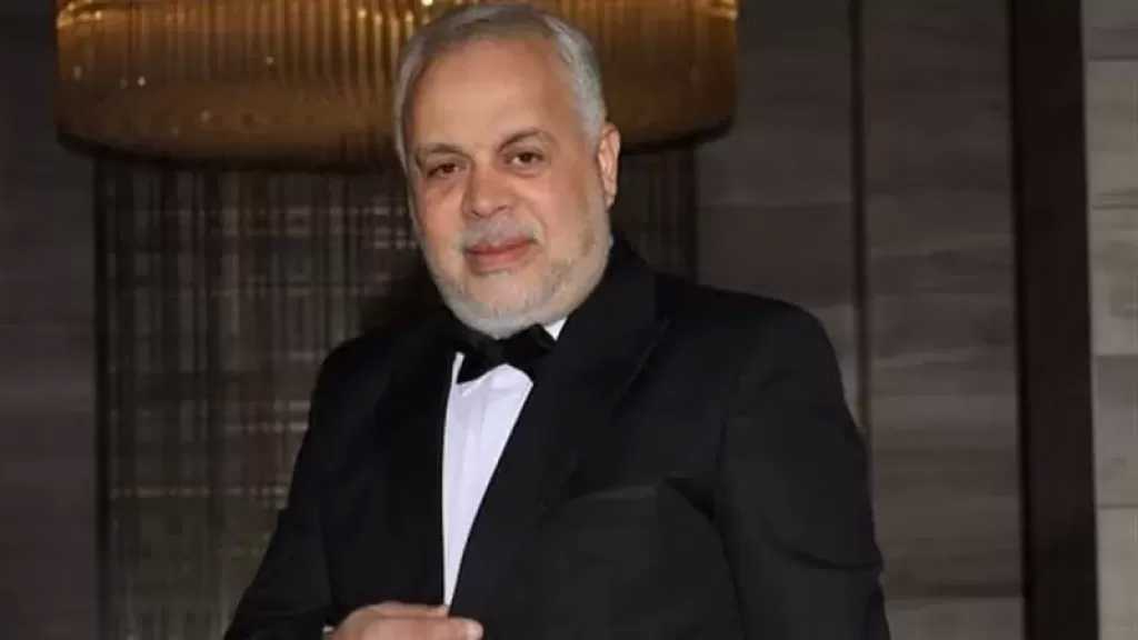 أشرف زكي مفاجأة الحلقة الأولى من مسلسل فخر الدلتا