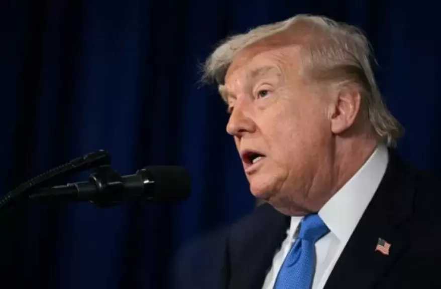 ترامب يخطط لبناء قاعدة عسكرية ضخمة في غزة: 26 برجا وملاجئ تحت الأرض