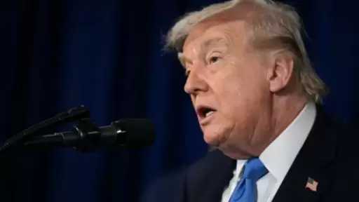 ترامب يخطط لبناء قاعدة عسكرية ضخمة في غزة: 26 برجا وملاجئ تحت الأرض