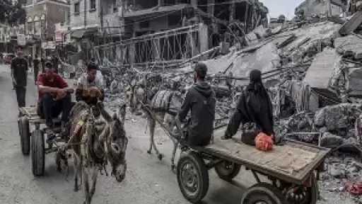 صحة غزة: 611 شهيدا و1630 إصابة جراء خروقات الاحتلال منذ أكتوبر الماضي