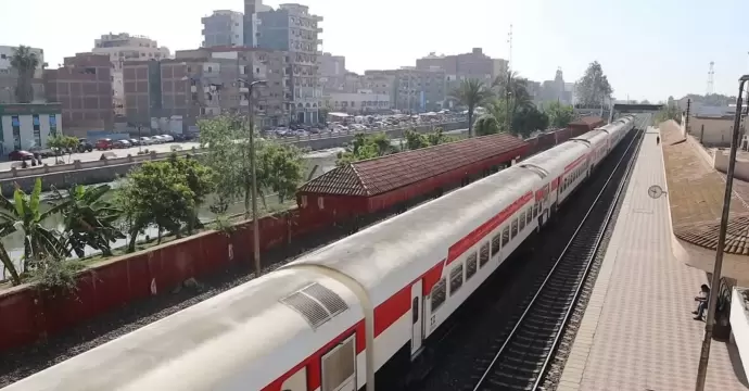 السكة الحديد تُعدل تركيب ومواعيد عدد من القطارات على خطوط الوجهين البحري والقبلي| صور