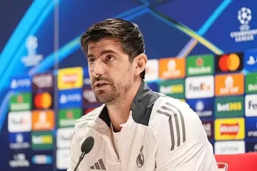 كورتوا يدخل عالم الاستثمار الرياضي