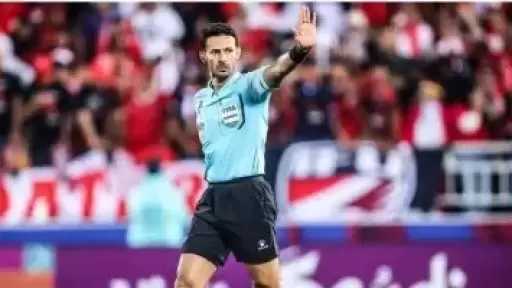 حكم سعودي ينجو من محاولة اعتداء في إندونيسيا بدوري أبطال آسيا 2