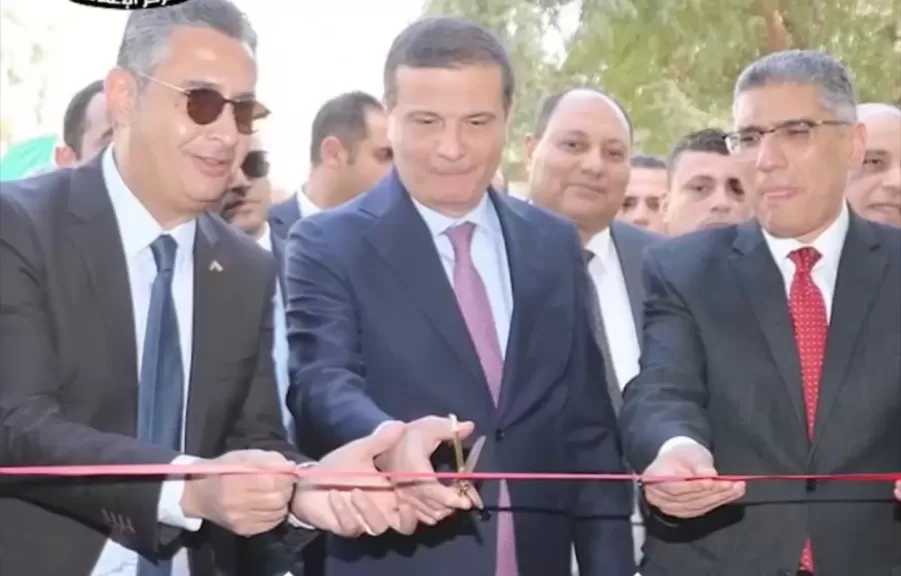 افتتاح معرض السلع الغذائية بالمتحف الزراعي بالدقي.. فيديو