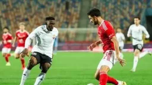 موعد مباراة الأهلى المقبلة بعد الفوز على الجونة