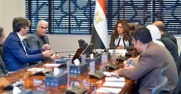 منال عوض: الشراكة مع القطاع الخاص ركيزة أساسية لتطوير منظومة المخلفات