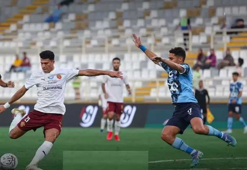 اليوم.. سيراميكا يواجه بيراميدز لتأمين صدارة الدوري