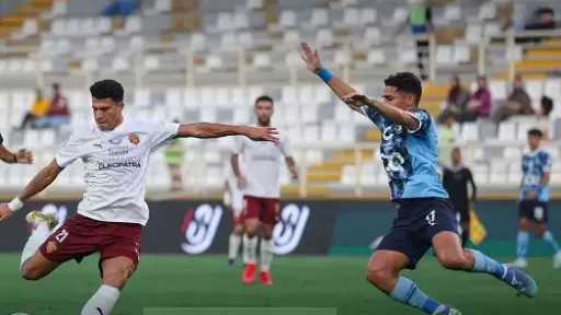 مدرب الجونة: الأهلي عاقبنا على إضاعة الفرص.. ونتعرض للضغط دائمًا