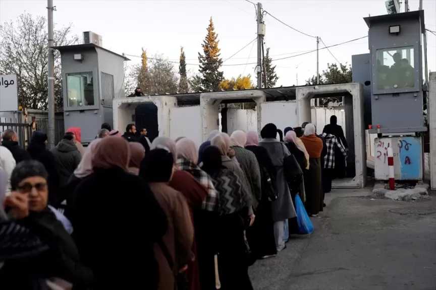 في أول جمعة برمضان.. إسرائيل تشدد قيود دخول الفلسطينيين للأقصى