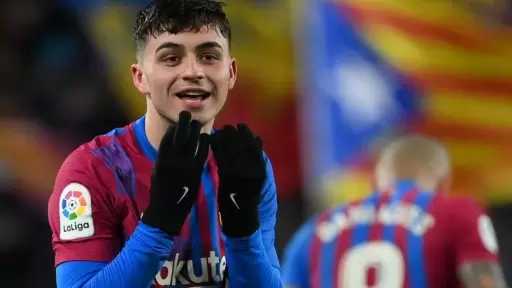 عرض سعودي يتجاوز 40 مليون يورو لإغراء برشلونة لبيع ”كاسادو”