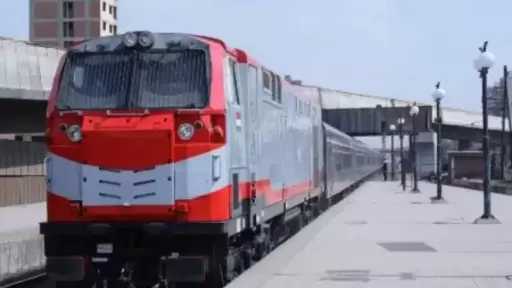 السكة الحديد تعلن عن تعديل تركيب ومواعيد بعض القطارات