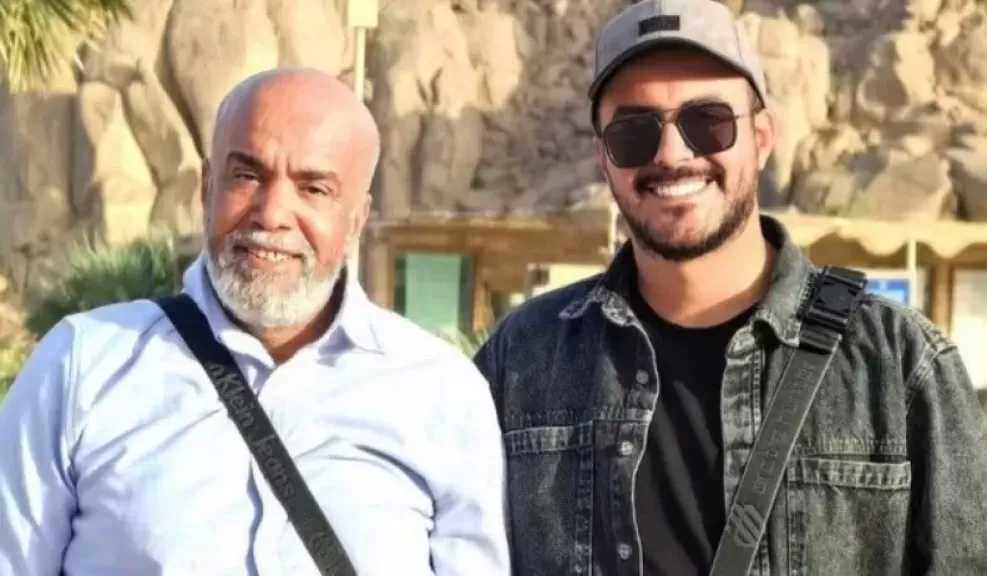 غاب الأب وحضر الابن.. نجل سليمان عيد يحتفي بمشاركته في موسم دراما رمضان