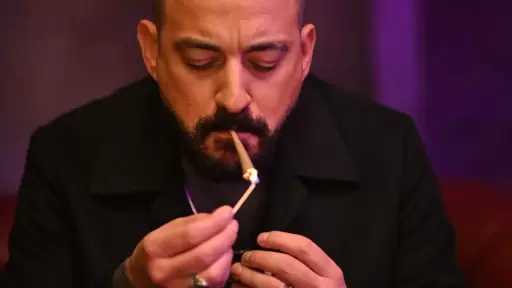 هاجر الإبياري لزوجها الفنان محمد دياب: هو أنت كل مسلسل تتجوز اتنين؟