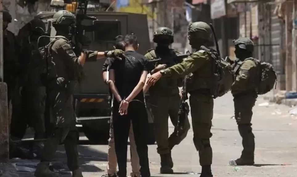 بثالث أيام رمضان.. جيش الاحتلال الإسرائيلي يعتقل 14 فلسطينيا في الضفة